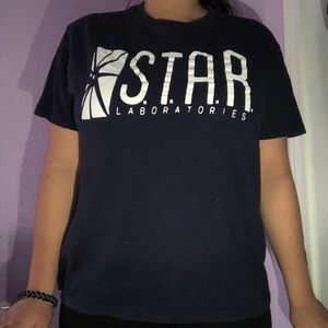 The Flash show Star Laboratories Shirt